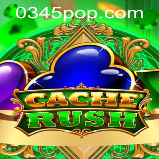 CacheRush: A Nova Febre dos Jogos Online em 0345.com