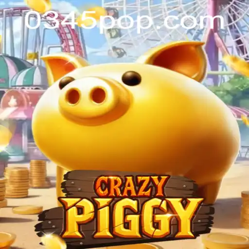 Explorando o Mundo Divertido de CrazyPiggy