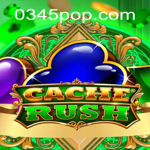 CacheRush: A Nova Febre dos Jogos Online em 0345.com