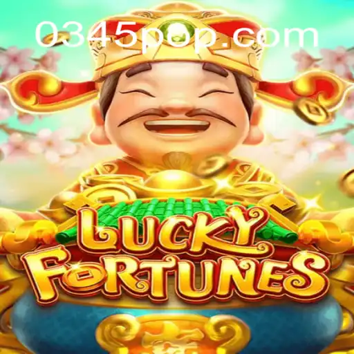 LUCKYFORTUNES: Uma Introdução ao Novo Jogo de Sorte