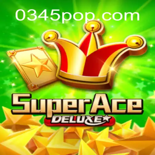 SuperAceDeluxe: A Nova Sensação de Jogo que Está Dominando 0345.com